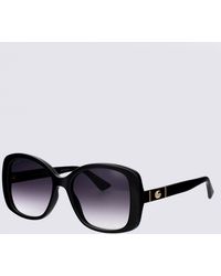 Gucci - Gg0762S Acetate Sunglasses - Lyst