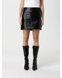 Courreges - Courr&Egrave	Ges Skirt - Lyst