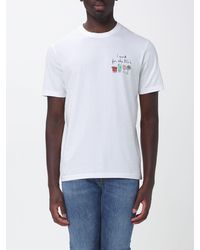 MC2 Saint Barth - T-Shirt - Lyst