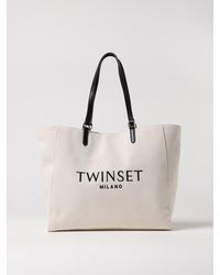 Twinset - Sac Porté Épaule Femme - Lyst