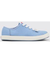 Camper - Recycled Cotton Peu Rambla Ii Sneakers - Lyst