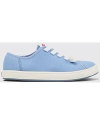 Camper - Recycled Cotton Peu Rambla Ii Sneakers - Lyst