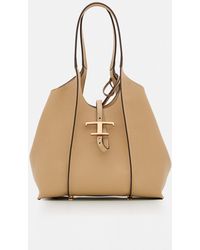 Tod's - Borsa T Timeless - Lyst