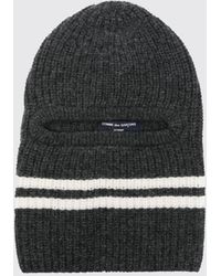 Comme des Garçons - Balaclava Comme Des Garçons Homme Plus - Lyst