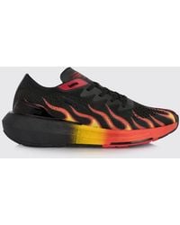 Philipp Plein - Atomic Speed Crochet Knit Sneakers - Lyst
