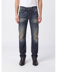 DIESEL - 1985 Larkee Regular Straight Fit Jeans - Lyst
