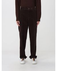 Sebago - Straight-Fit Cotton Corduroy Trousers - Lyst