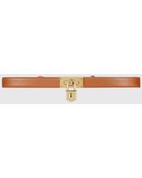 Elisabetta Franchi - Belt - Lyst