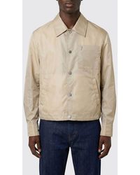 Ami Paris - Nylon Overshirt - Lyst