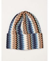 Missoni - Cappello Beanie - Lyst