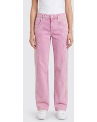 Isabel Marant - Jaylis Denim Jeans - Lyst