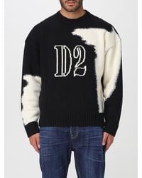 DSquared² - Pullover Herren - Lyst