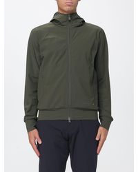 Save The Duck - Luiz Technical Stretch Nylon Zipped Hoodie By - Lyst