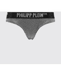 Philipp Plein - All Over Crystal Thong - Lyst