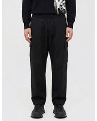 Y-3 - Recycled Technical Fabric Cargo Trousers - Lyst