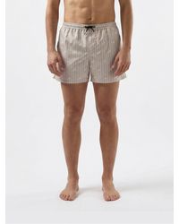 Gcds - Printed Polyester Swimsuit - Lyst