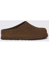 UGG - Otzo Nubuck Mules - Lyst