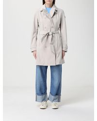 Colmar - Trench-Coat Croisé En Polyester - Lyst
