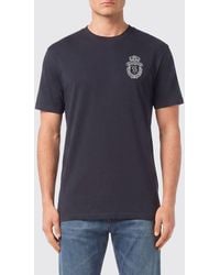 Billionaire - T-Shirt - Lyst