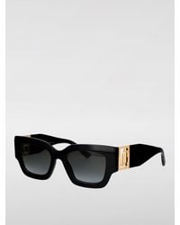 Jimmy Choo - Nena/S Acetate Sunglasses - Lyst