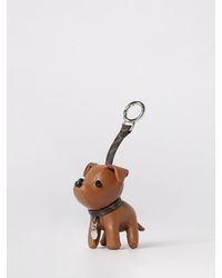 Fendi - Dog Keychain - Lyst