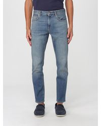 Eleventy - Vaqueros De Denim - Lyst