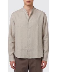 Jacquemus - Linen Blend Basic Shirt - Lyst