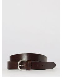 Brooksfield - Cinturón De Cuero - Lyst