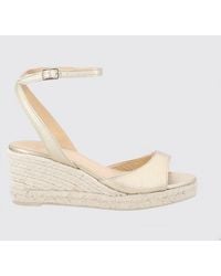 Castañer - Brook Mid-Wedge Sandals - Lyst