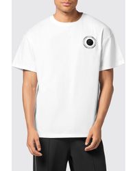 Philipp Plein - T-Shirt - Lyst