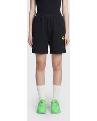 Barrow - Cotton Sport Shorts - Lyst