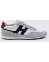 Hogan - H699 Athletic Sneakers - Lyst