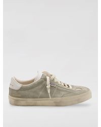 Golden Goose - Sneakers Soul Star in camoscio used - Lyst