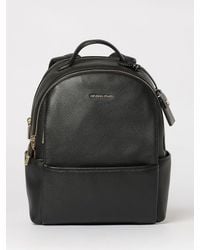 Michael Kors - Sable Grained Leather Backpack - Lyst