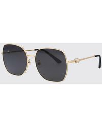 Jimmy Choo - 0Jc4008Hd Metal Sunglasses By - Lyst