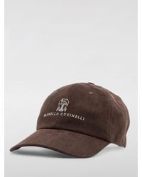 Brunello Cucinelli - Hut Herren - Lyst