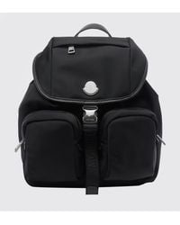 Moncler - New Trick Rucksack Aus Wasserabweisendem Stoff - Lyst