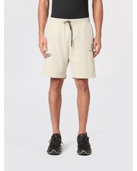 Philipp Plein - Technical Stretch Fabric Jogging Shorts - Lyst