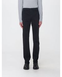 Dondup - Virgin Wool Straight-Leg Joggers With Elasticated Waist - Lyst