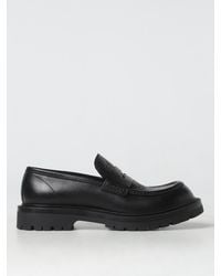 Gucci - Loafer Mit Webstreifen - Lyst