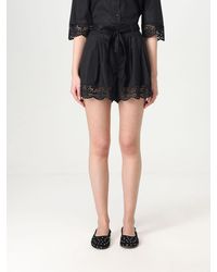 Twinset - Pantalòn Cortos Mujer - Lyst