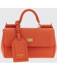 Dolce & Gabbana - Dolce &Amp Gabbana My Sicily Mini Handbag - Lyst
