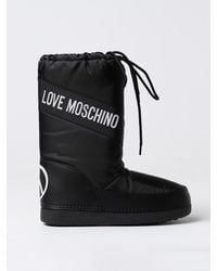 Love Moschino - Shoes - Lyst