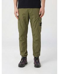 Stone Island - Cargo Pants - Lyst
