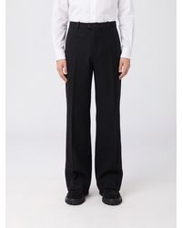 Jil Sander - Straight Leg Tailored Trousers - Lyst