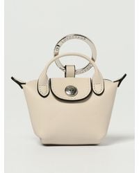 Longchamp - Schlüsselanhänger Damen - Lyst