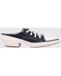 Converse - Mules Chuck 70 De Luxe En Toile De Coton - Lyst