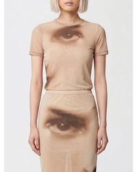 Jean Paul Gaultier - All-Over Graphic Print Slim Fit T-Shirt - Lyst