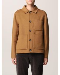 Paolo Pecora Jackets for Men - Up to 85% off | Lyst