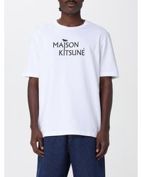 Maison Kitsuné - Sweater - Lyst